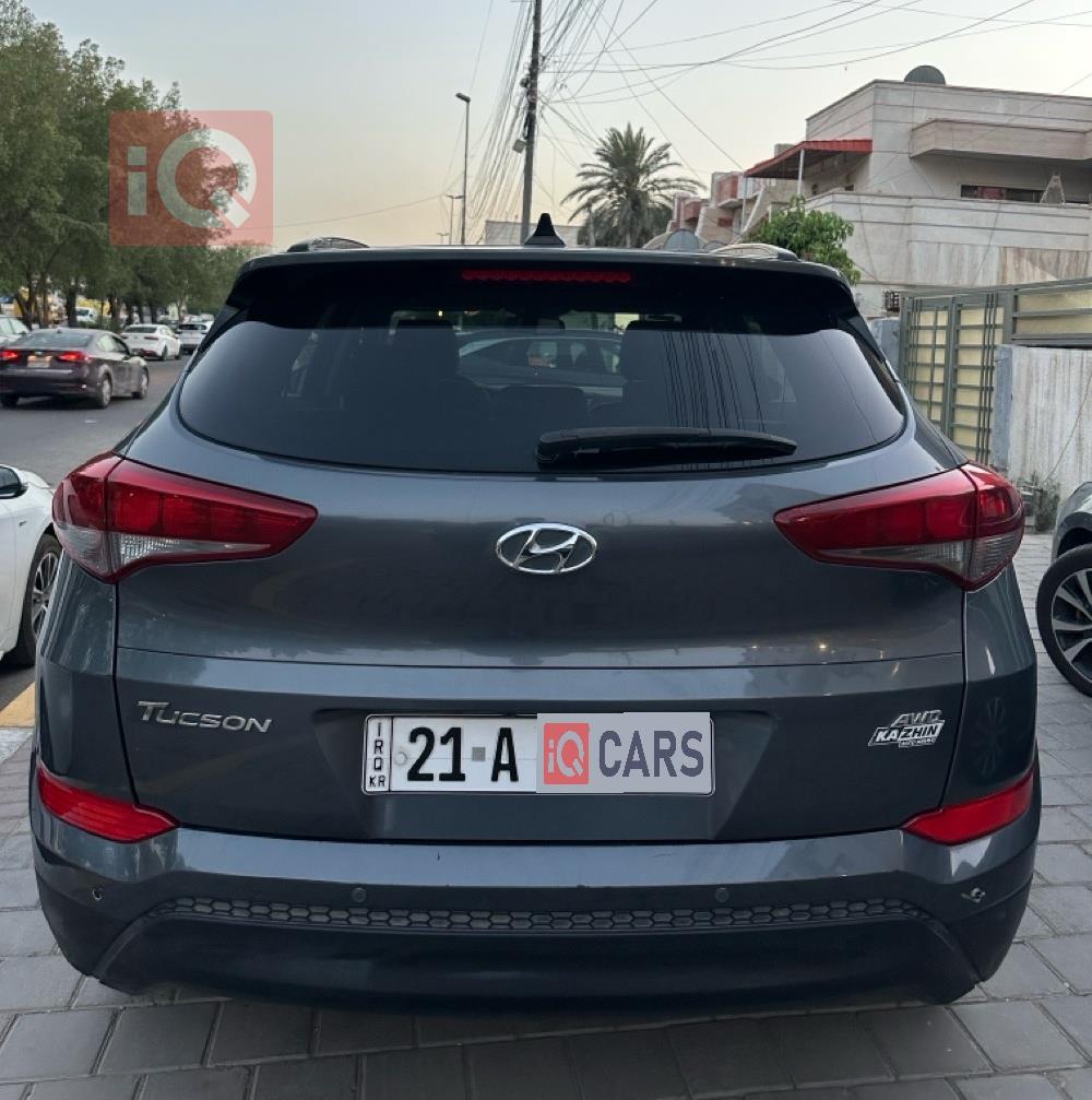 هیۆندای تۆکسۆن